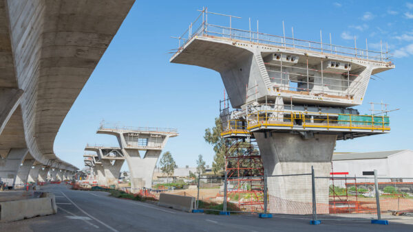 Estructura de acero